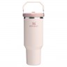 Термокружка STANLEY ICEFLOW2.0 0,89L 10-13319-001 розовая Термокружка STANLEY ICEFLOW2.0 0,89L 10-13319-001 розовая