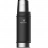 Термос STANLEY CLASSIC 0,47L 10-01228-073 черный
